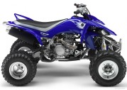 Yamaha YFZ 450